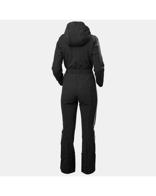 Helly Hansen Black Avanti Suit