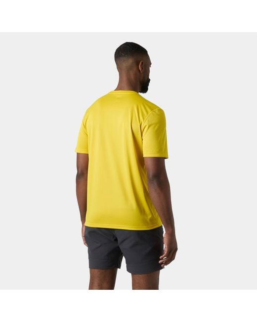 Giallo di Helly Hansen in Yellow da Uomo