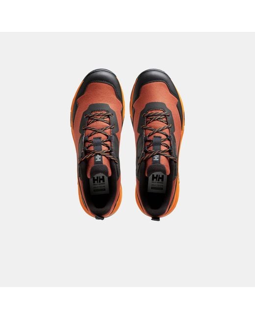 Helly Hansen Multicolor Canyon Low Ht Helly Tech Shoes for men