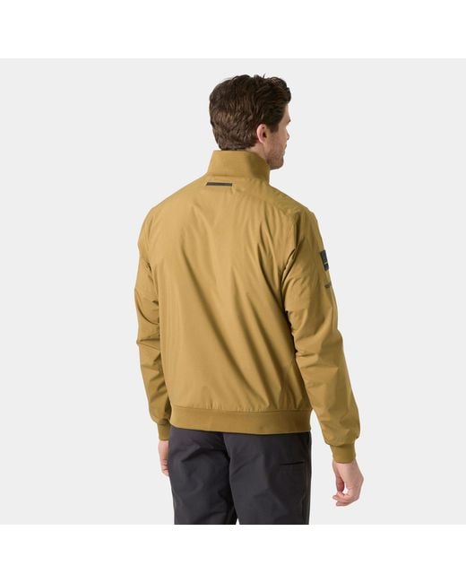 Helly Hansen Green Hp Racing Lifaloft Bomber for men