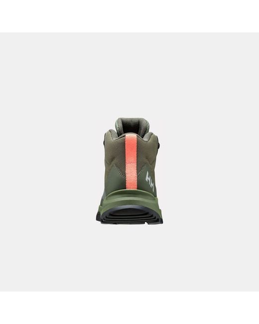 Helly Hansen Green Canyon Helly Tech Mid Hiking Boots