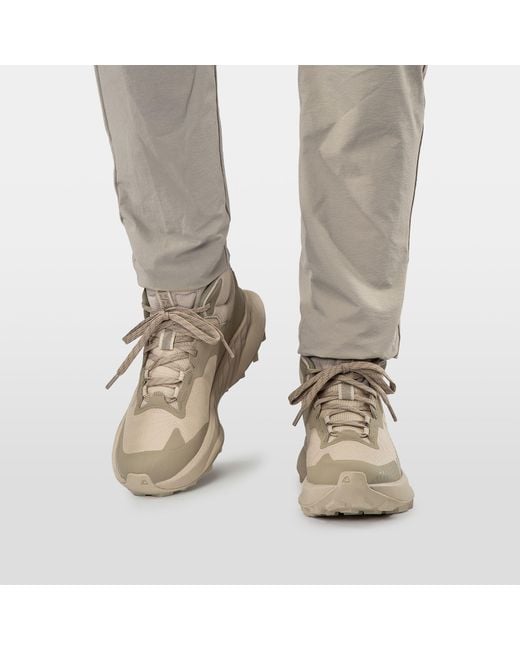 Helly Hansen Natural Awe Hiker Mid Helly Tech Boots