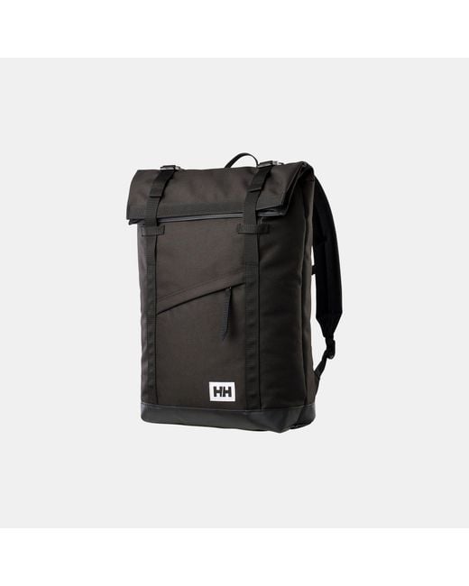 Helly Hansen Unisex Stockholm Waterproof Backpack 28l Black