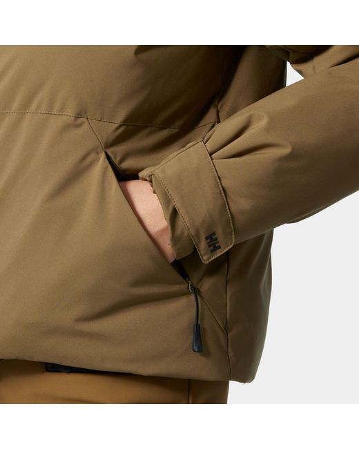 Marrone di Helly Hansen in Green