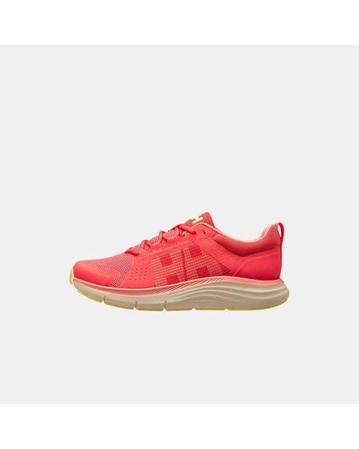 Helly Hansen Red Hp Ahiga Evo 5 Sneakers