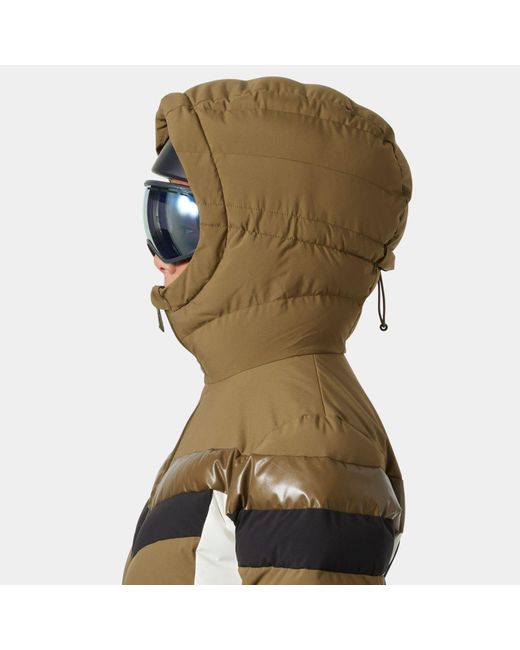 Helly Hansen White Imperial Puffy Jacket