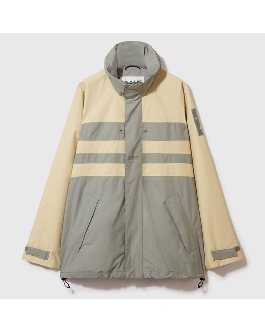 Helly Hansen Gray Arc U-205 Sailing Jacket