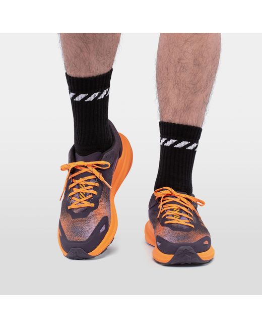 Helly Hansen Blue Buzzard Trail Running Shoes for men