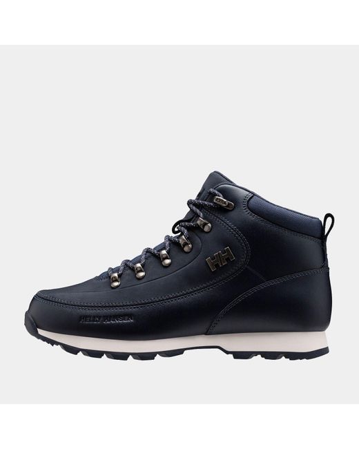 Helly Hansen Blue Forester Premium Winter Boots for men