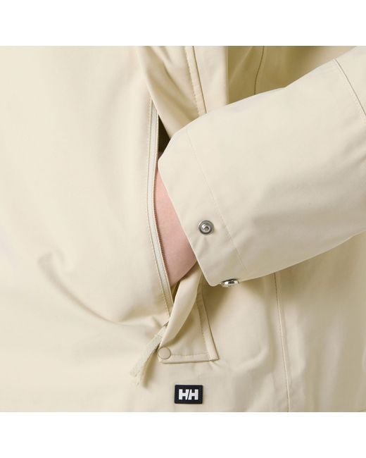 Helly Hansen Blue Koster Raincoat