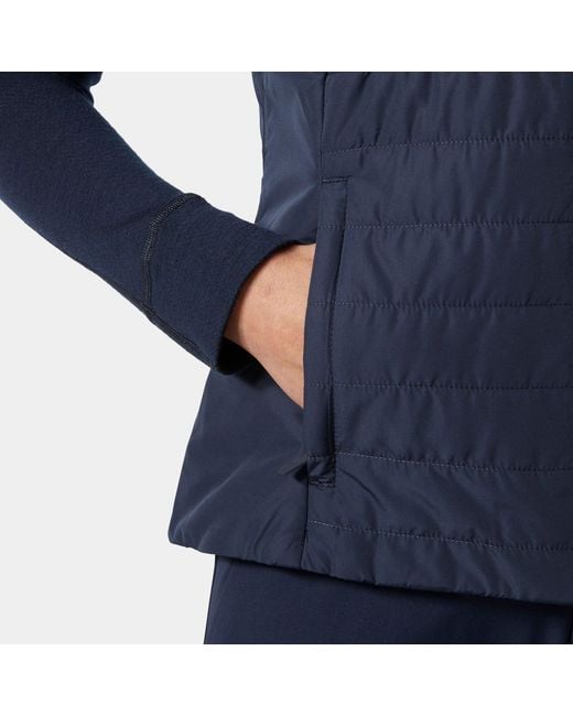 Helly Hansen Blue Crew Insulator 2.0 Vest