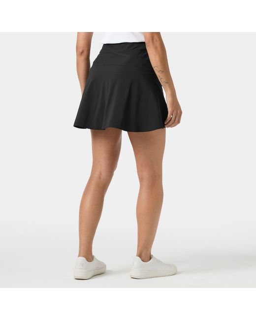 Thalia Skort Mujer Helly Hansen de color Black