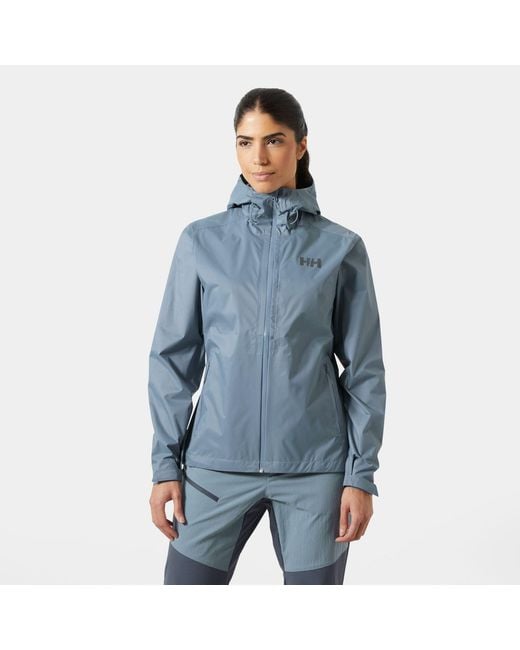 Helly Hansen Blue Loke Terra Jacket