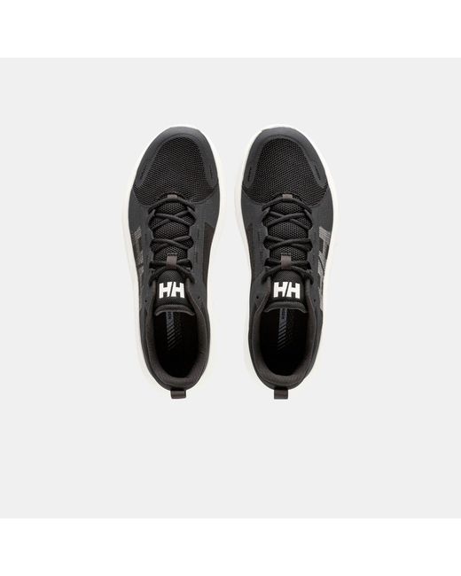 Helly Hansen Brown Hp Ahiga Evo 5 Sneakers for men