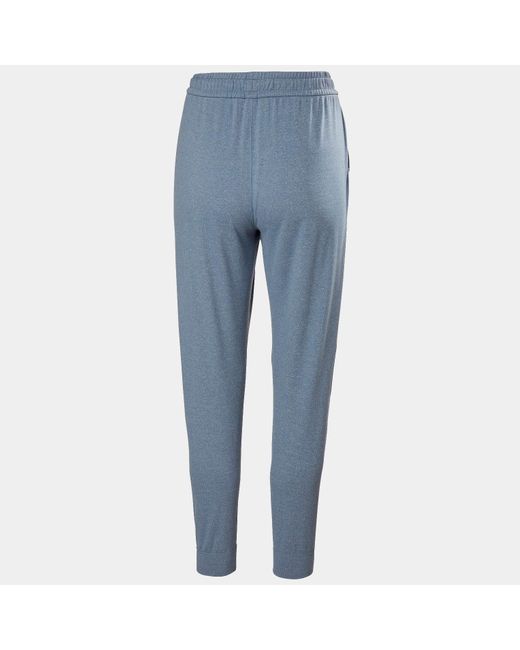 Helly Hansen Blue Tyri Knit Joggers