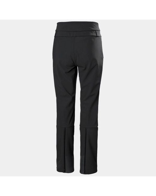 Helly Hansen Black Avanti Stretch Pants for men