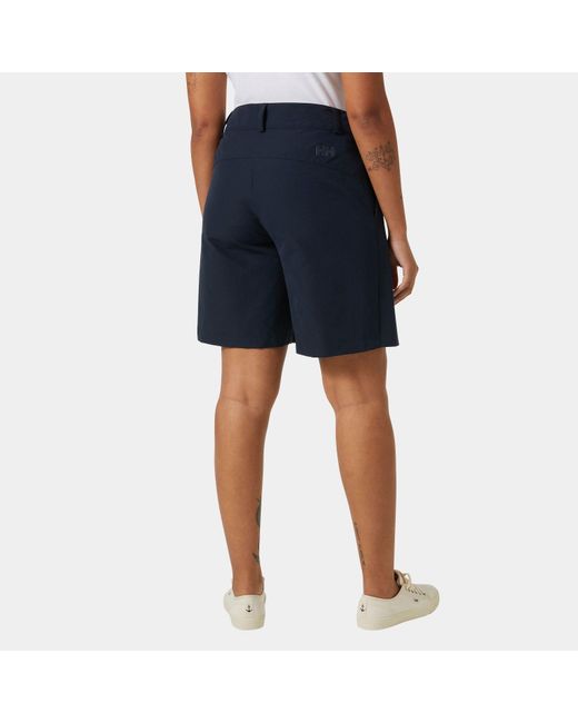 Helly Hansen Blue Crew Sailing Skort