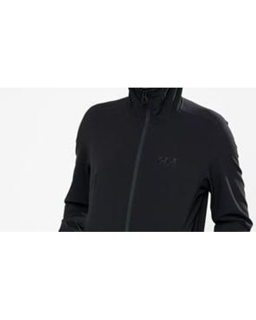 Helly Hansen Black Cascade Shield Jacket