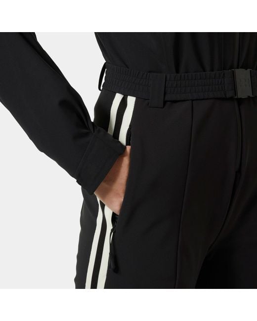 Helly Hansen Black Avanti Suit