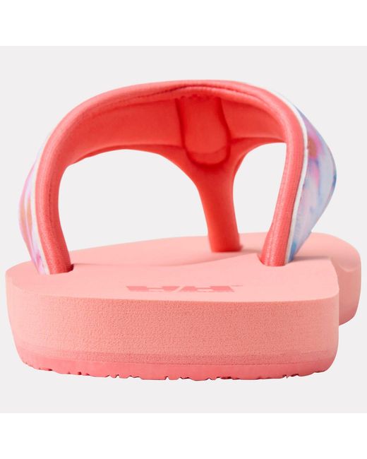 Helly Hansen Pink Stadt Sandal