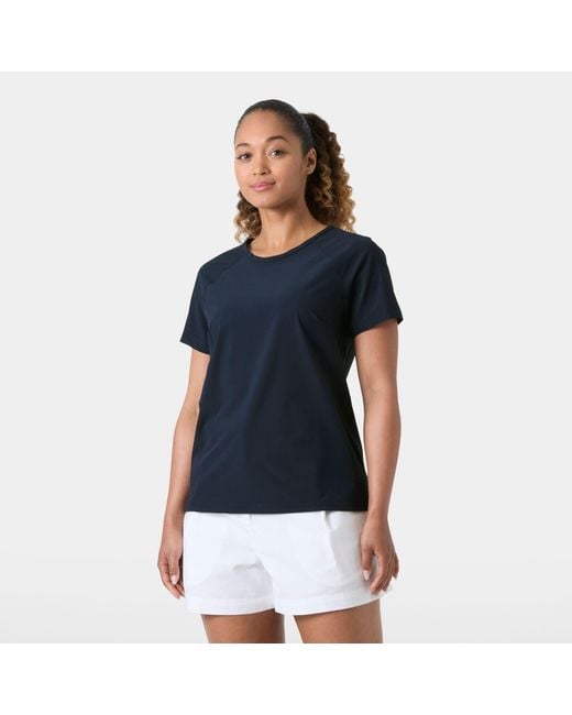 Helly Hansen Blue Thalia T-Shirt