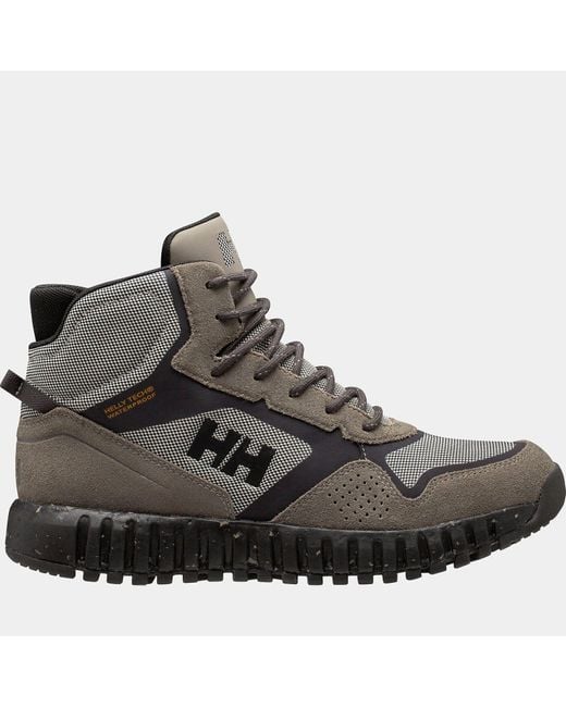 Helly Hansen Brown Monashee Ullr Ht Waterproof Winter Boots for men