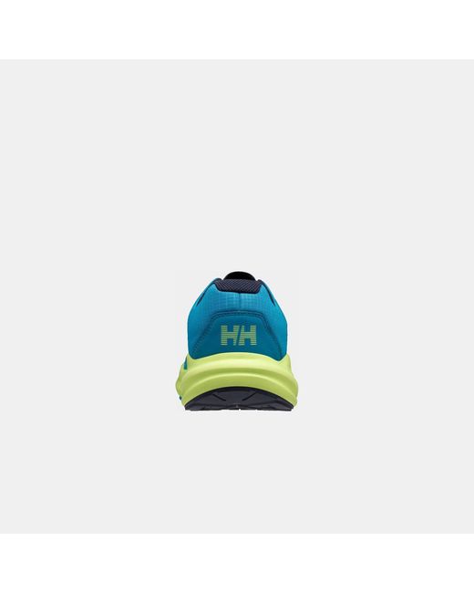 Helly Hansen Blue Buzzard Trail Running Shoes for men