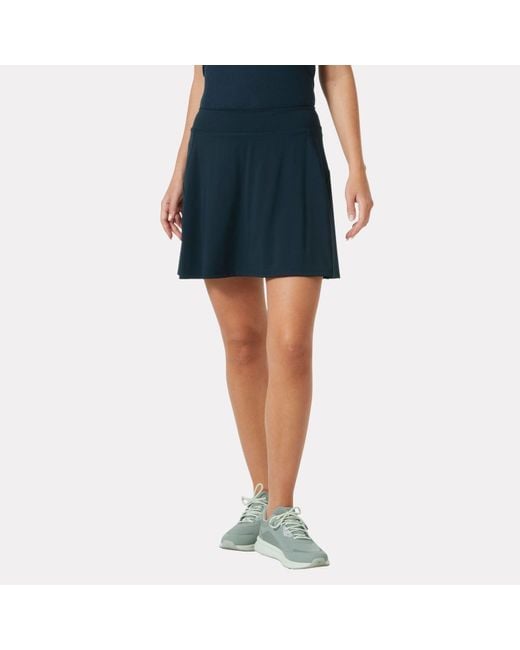 Helly Hansen Blue Hp Skort 2.0 Damen