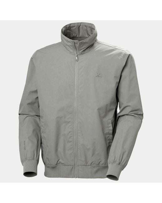 Helly Hansen Gray Vika Jacket for men