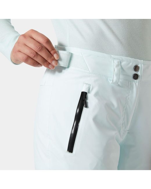 Helly Hansen Legendary Insulated Ski Pants Blue