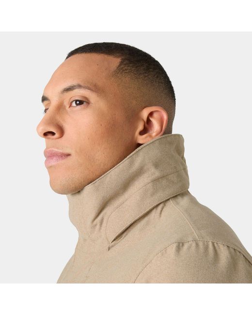 Helly Hansen Natural Urban Lab Helsinki 3-In-1 Coat for men