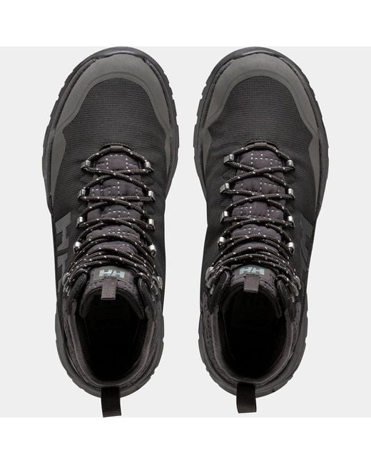 Helly Hansen Black Crestone Ullr Ht for men