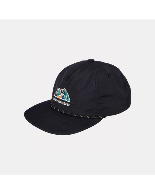 Helly Hansen Blue Awe Summer Cap Std