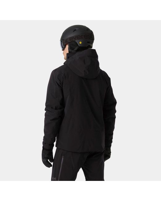 Alpha 4.0 Giacca Da Sci Nero di Helly Hansen in Black da Uomo