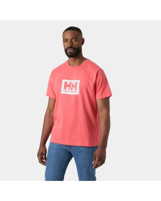 Bianco di Helly Hansen in Red da Uomo