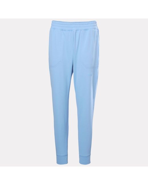 Helly Hansen Blue Versalite Fleece Trousers