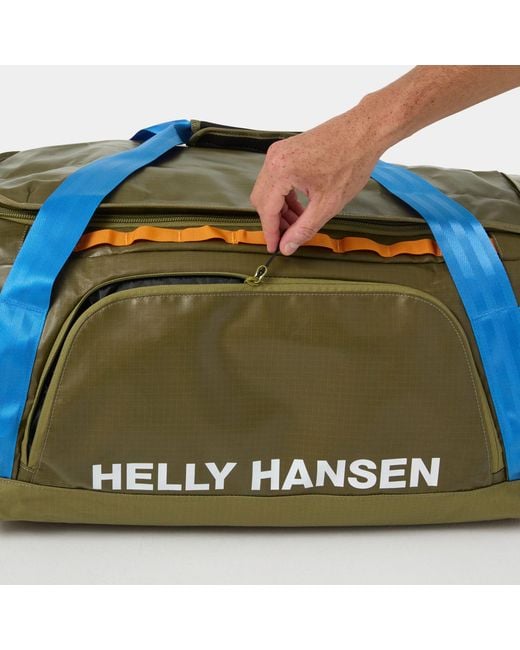 Helly Hansen Green Guide Duffel Bag, 90L Std