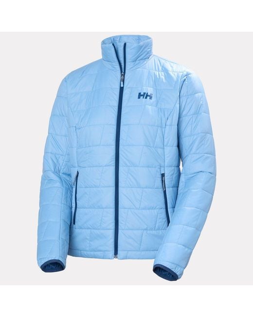 Helly Hansen Blue Lifaloft Insulator Jacket