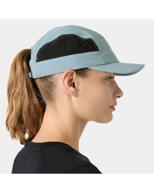 Helly Hansen Blue Hh Trail Running Cap