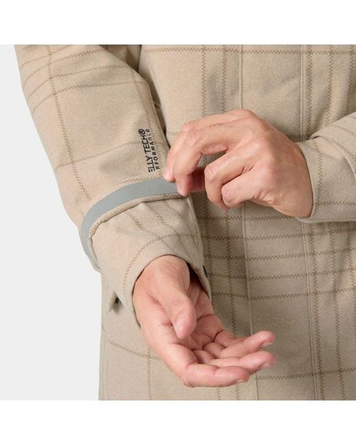 Frogner Jacket Hombre Helly Hansen de hombre de color Natural