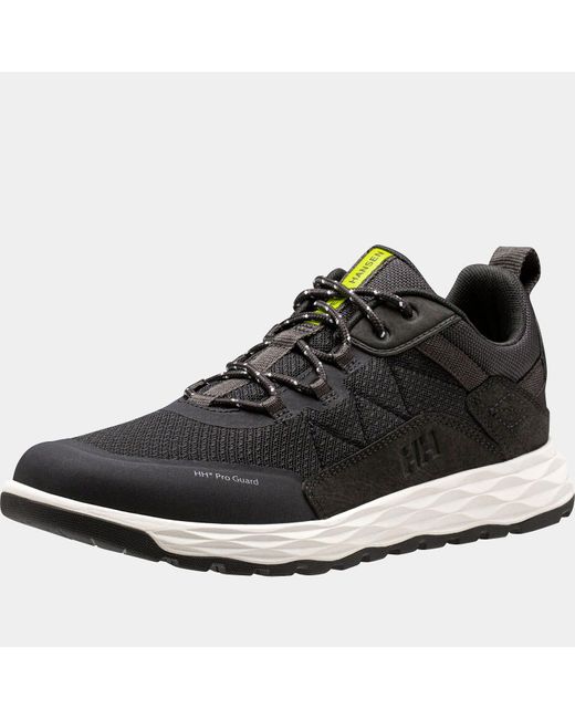 Helly Hansen Black Chilliwack Outdoor Shoes for men