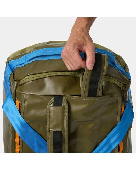 Helly Hansen Green Guide Duffel Bag, 90L Std
