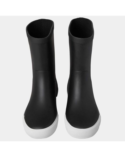 Helly Hansen Black Nordvik 2 Lightweight Wellies for men