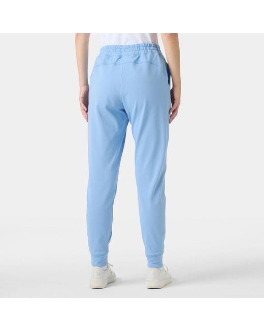 Helly Hansen Blue Versalite Fleece Trousers