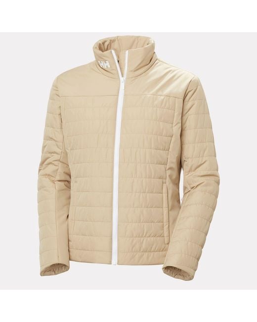 Helly Hansen Natural Crew Insulator Sailing Jacket 2.0