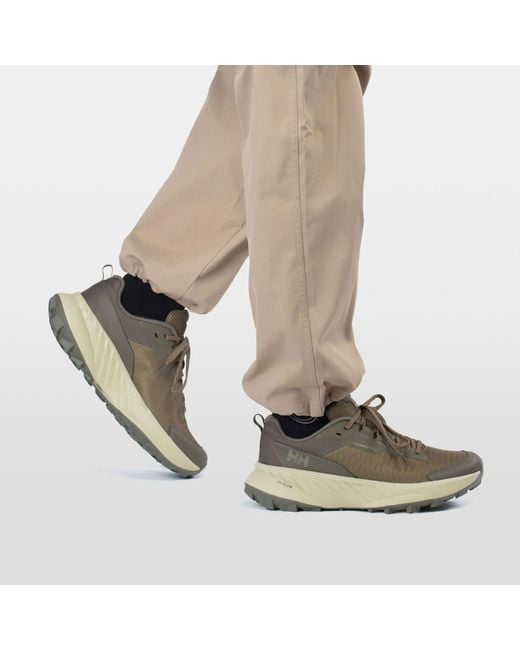Helly Hansen Green Awe Hiker Dwr Shoe for men