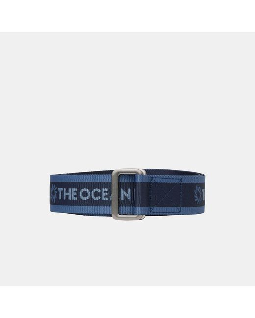Helly Hansen Blue The Ocean Race Belt Navy