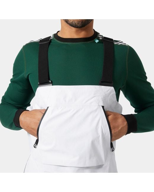 Helly Hansen Green Ridge Infinity Shell Bib 2.0 for men