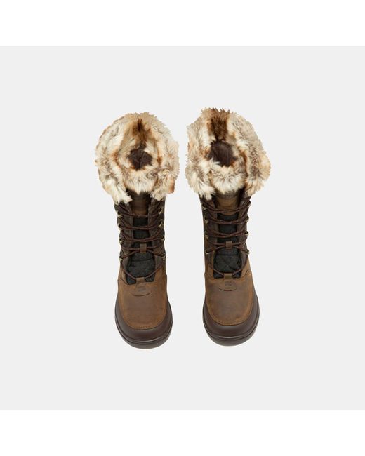 Helly Hansen Green Garibaldi Vl Snow Boots