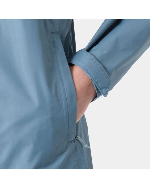 Helly Hansen Blue Loke Jacket